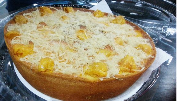 Bánh Bông Lan Mặn 520