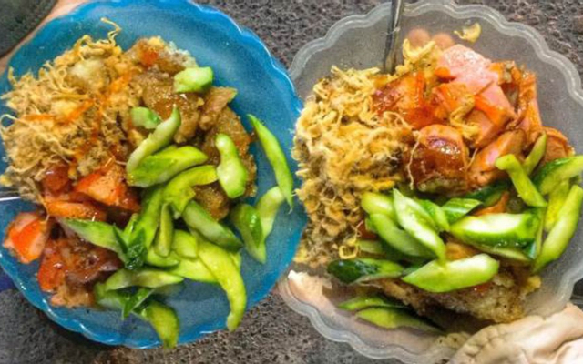 Bà Thoa - Xôi, Bánh Bao & Bánh Chưng Rán