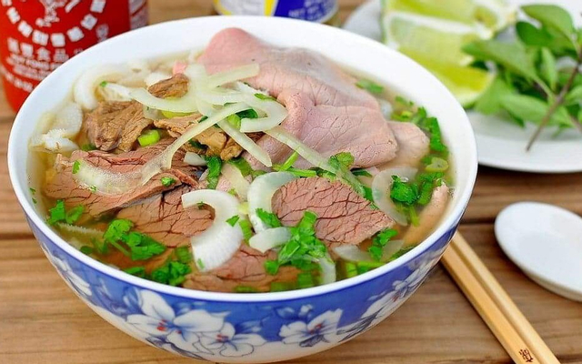 Cốc canh cơm rang