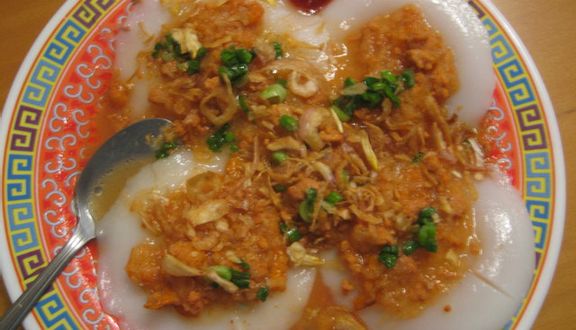 Bánh Bèo Quán - Minh Phụng