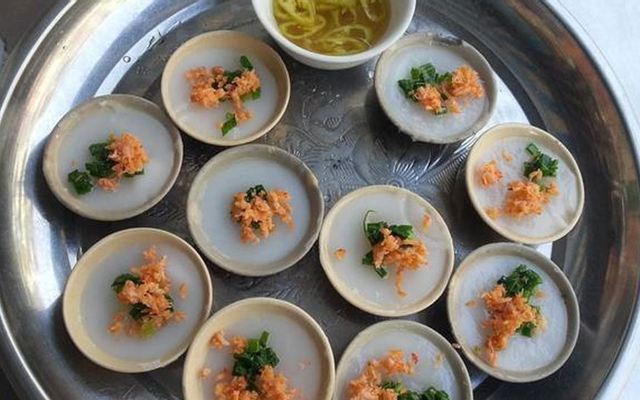 Bánh canh hẹ