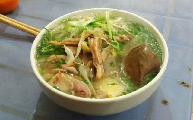 Thanh - Bún Ngan