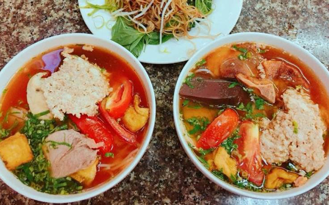 Rieeu - Bún Riêu