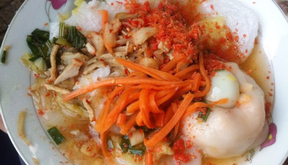 Bánh Bèo Gánh - Trần Xuân Hòa