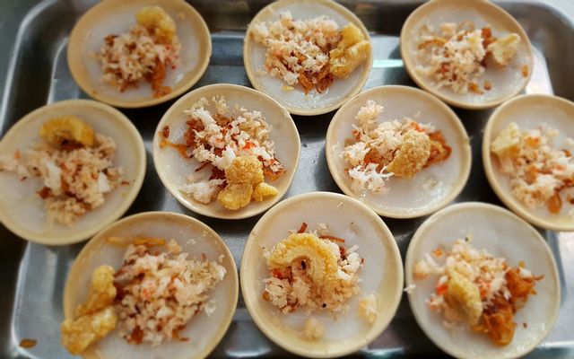 Bánh bột lọc