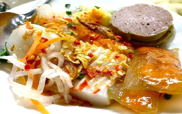 Bánh bột lọc