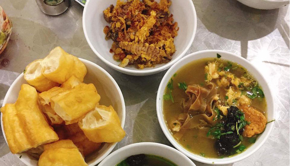 Thành Biển - Bún, Miến & Bánh Đa Cua Hải Phòng