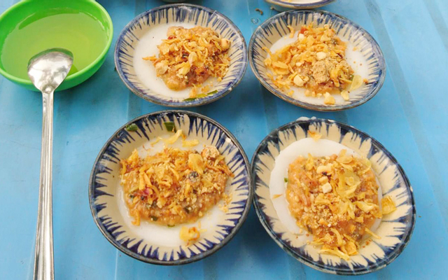 Bánh Bèo & Bột Lọc Miền Trung - Đường DC13