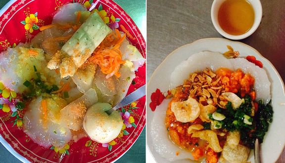 Bánh Bèo, Bột Lọc & Bánh Ít Trần