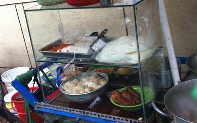 Bánh Bèo - Bánh Ít Trần - Bánh Bột
