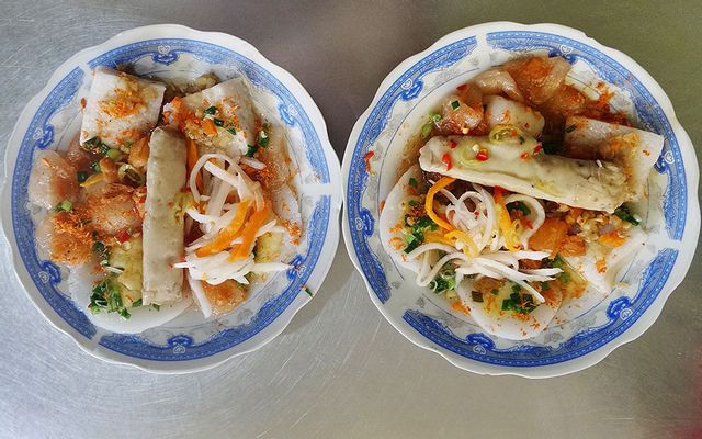 Bánh bột lọc