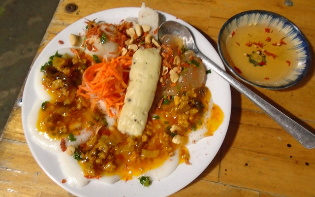 Bánh bột lọc