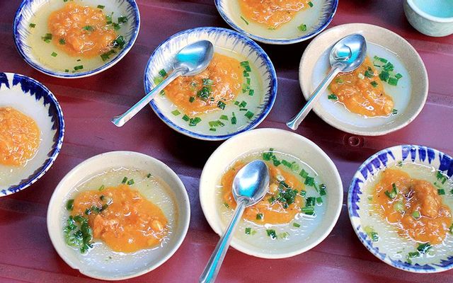 Bánh bột lọc
