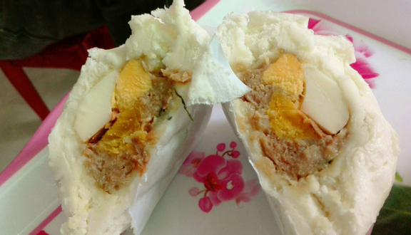 Bánh Bao Hakka