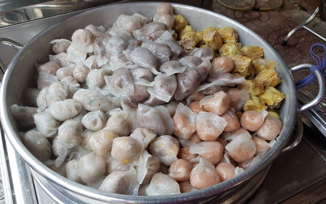 Chân gà hấp tàu xì