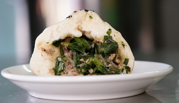 Bánh Bao Chiên Nước - Huỳnh Thiện Lộc