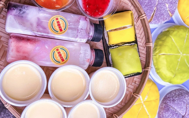 Bánh 9 Sạch - Bánh Sầu Riêng - Trần Hưng Đạo
