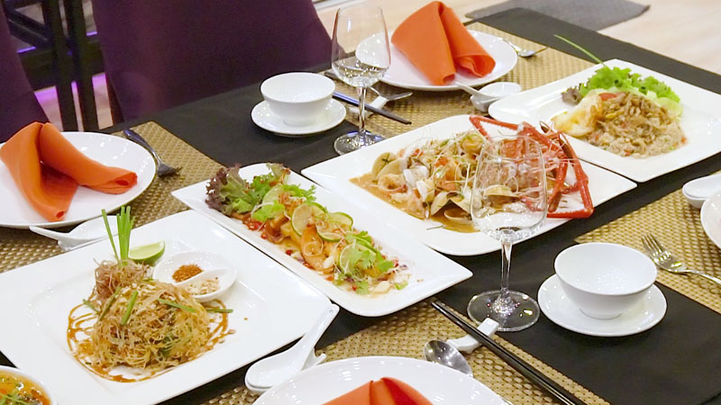 Bangkok Kitchen - Phan Khiêm Ích