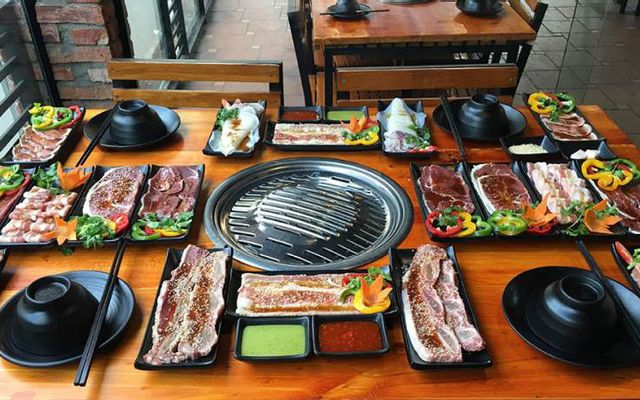 Bangkok BBQ - Nguyễn Văn Thương