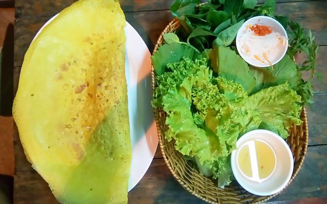 Bằng Lăng - Bánh Xèo Rau Rừng