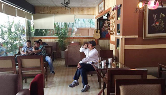 Bạn Và Tôi Cafe - Hòa Bình