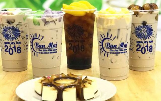 Trà sữa thạch trân châu 3Q