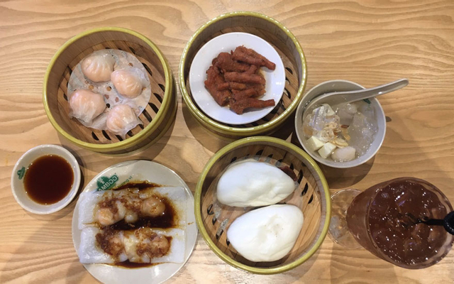 Bamboo Dimsum - Vincom Thủ Đức
