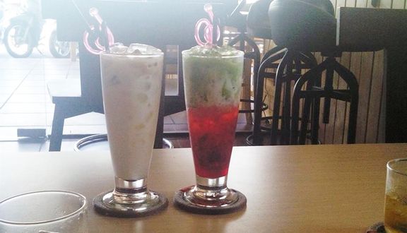 Bali Cafe - Phạm Hùng