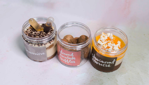 Bakes - Tiệm Bánh Online