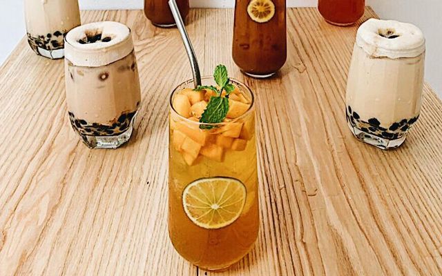 Bagua House Tea And Coffee