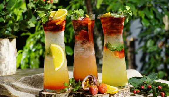 Back Café - Đường Số 7 KDC Nam Long Quận 7