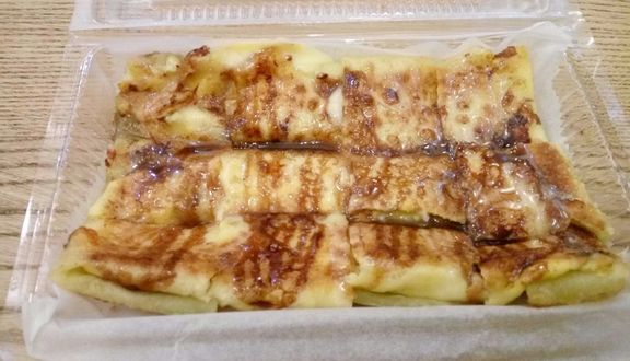 Bachutha - Bánh Chuối Thái - Điện Biên Phủ