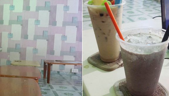 Baby Ken Milk Tea