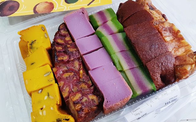 BaaBoo - Bánh Tươi Nhà Làm