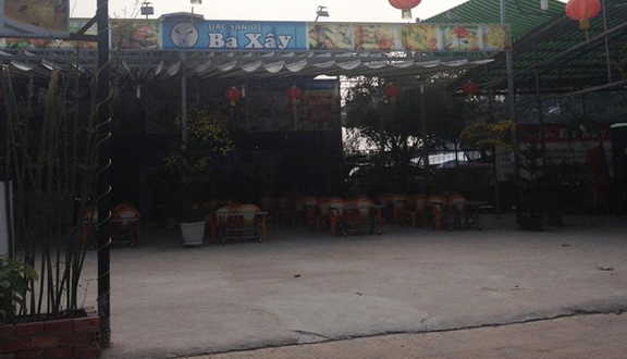 Ba Xây - Đặc Sản Dê