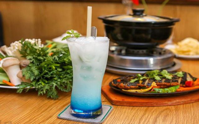 Bà Xã Vegan - Nhà Hàng Chay - Trương Định