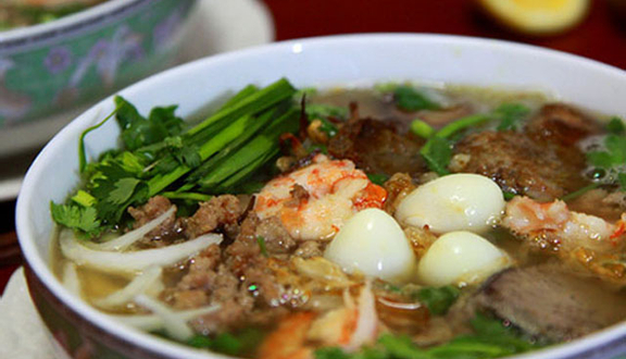 Bà Tư - Hủ Tiếu Miền Tây
