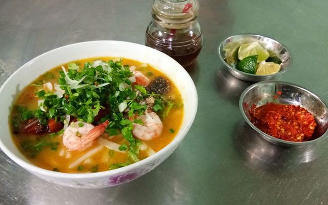 Bà Tư - Bánh Canh Cua
