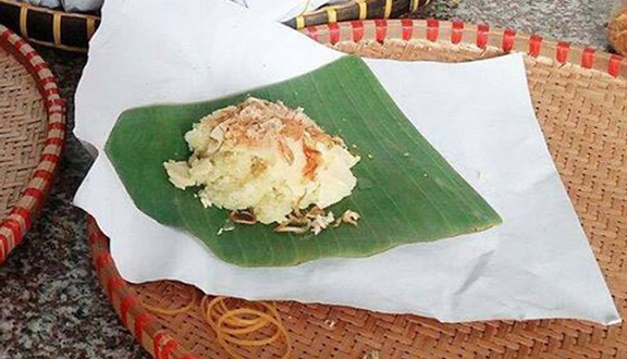 Bà Thông - Xôi Xéo Hà Nội