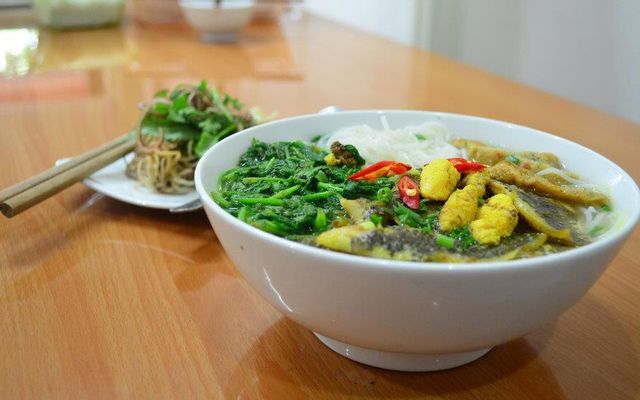Bà Thành - Bún Cá Rô Đồng