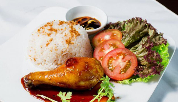 Bà Ry Xệ - Cơm & Trà Sữa