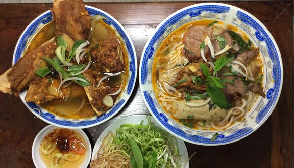 Bà Mợ Chín - Bún Bò Huế