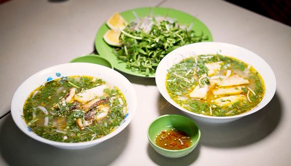 Ba Duy - Bánh Canh Cá Lóc
