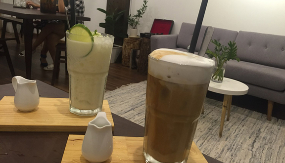Bà Đen Coffee