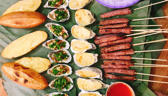 Thắng Béo - Hàu Nướng & Ăn Vặt Online