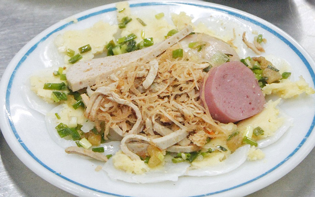 Bà Ba - Bánh Bèo Bì