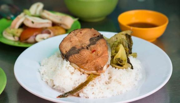 Ba Anh Em - Cơm Văn Phòng - Cao Thắng