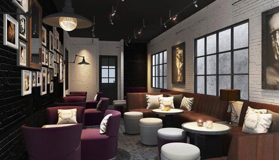 B Coffee Lounge