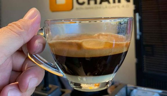 B'chain Coffee