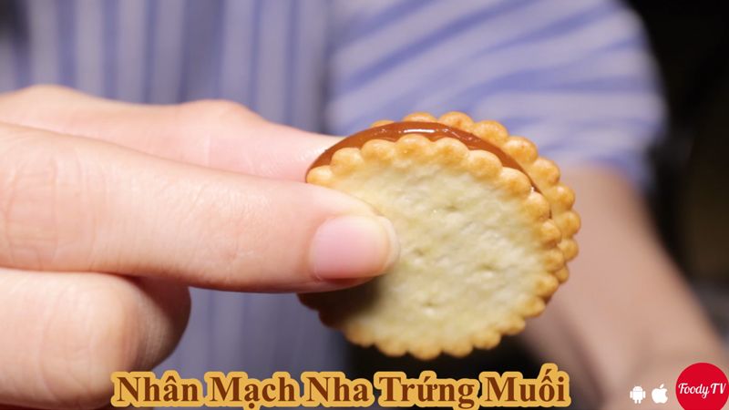 B&B House - Bánh Quy Trứng Muối Đài Loan & Kẹo Nổ Striking Online